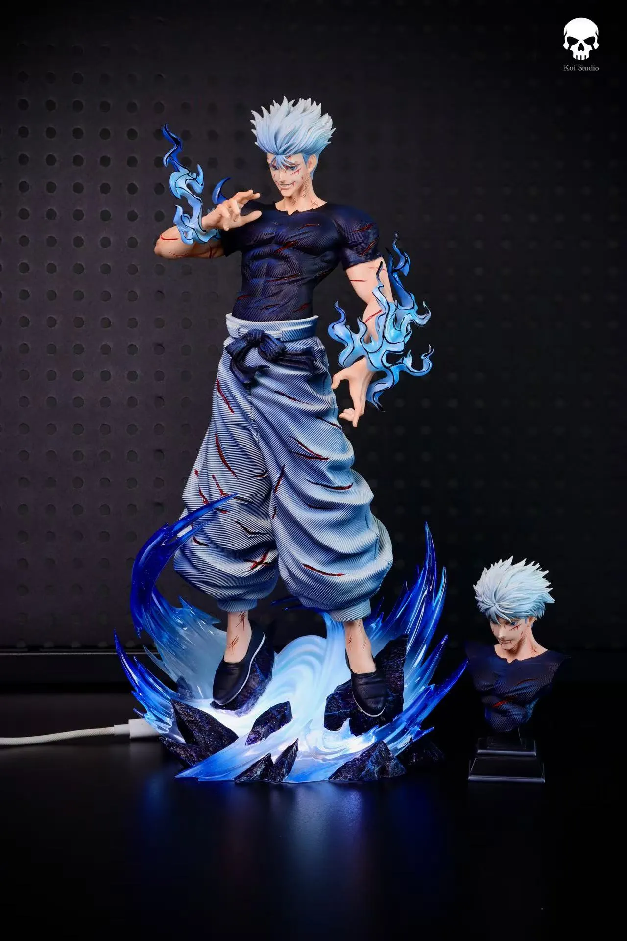 Koi Studio - Satoru Gojo Jujutsu Kaisen-