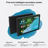 5 Inch IPS Secondary Screen Mini Computer USB Display PC CPU GPU RAM HDD Monitor