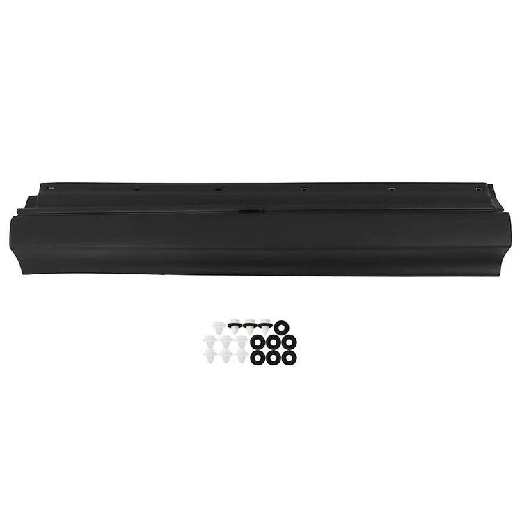 SEBLAFF Door Moldings and Beltlines Front Driver Left Side Lower Hand Replacement for 2013-2015 RAV4 750740R011 TO1304105