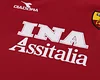 Joyfball 1998-1999 Kids Size Retro Roma Home Football Shirt 1:1 Thai Quality