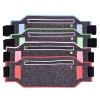 Ultrathin Waist Bag Running Belt Waterproof Mobile Phone Holder Pouch Jogging Belt Belly Bag Women Gym Fitness Bag Outdoor Sport