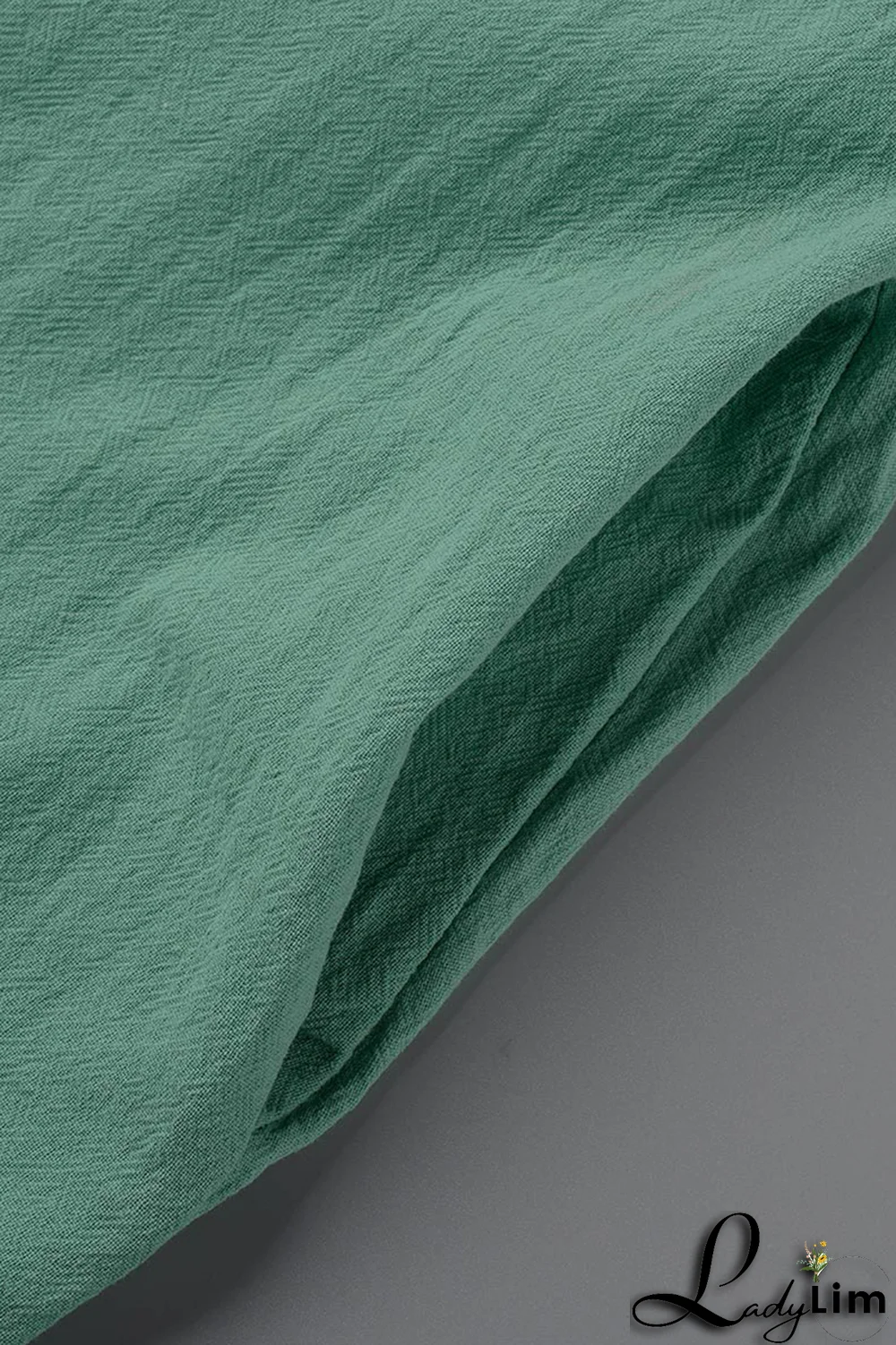 Yellow Casual Solid Patchwork O Neck Straight Dresses