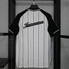 2025/2026 Juventus Baseball Uniform White Soccer Jersey 1:1 Thai Quality