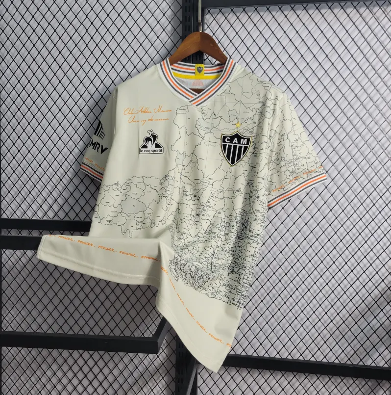 2022/2023 Atletico Mineiro Special Edition Thai version football shirt
