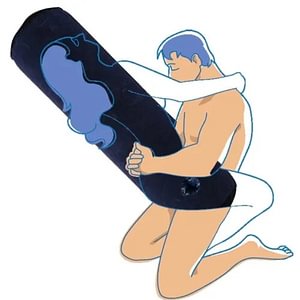 Toughage Sex Pillow Inflatable with Vagina Hole Sex Toys For Men Masturbation Toughage Sex Pillow Inflatable with Vagina Hole Sex Toys For Men Masturbation