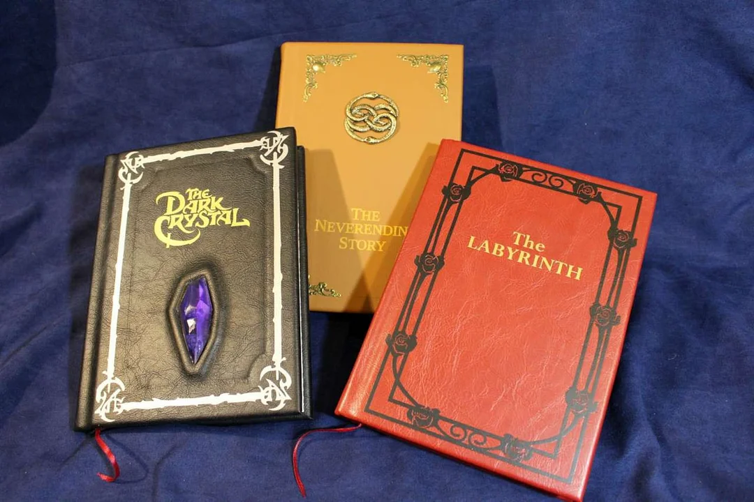 Special Collector's Edition Novelization Leather Bound