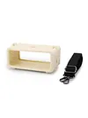 Silicone Speaker Protective Cover with Shoulder Strap for Marshall Emberton III