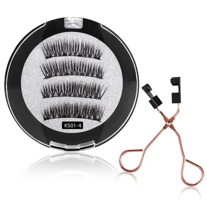 REUSABLE  MAGNETIC EYELASH KIT 