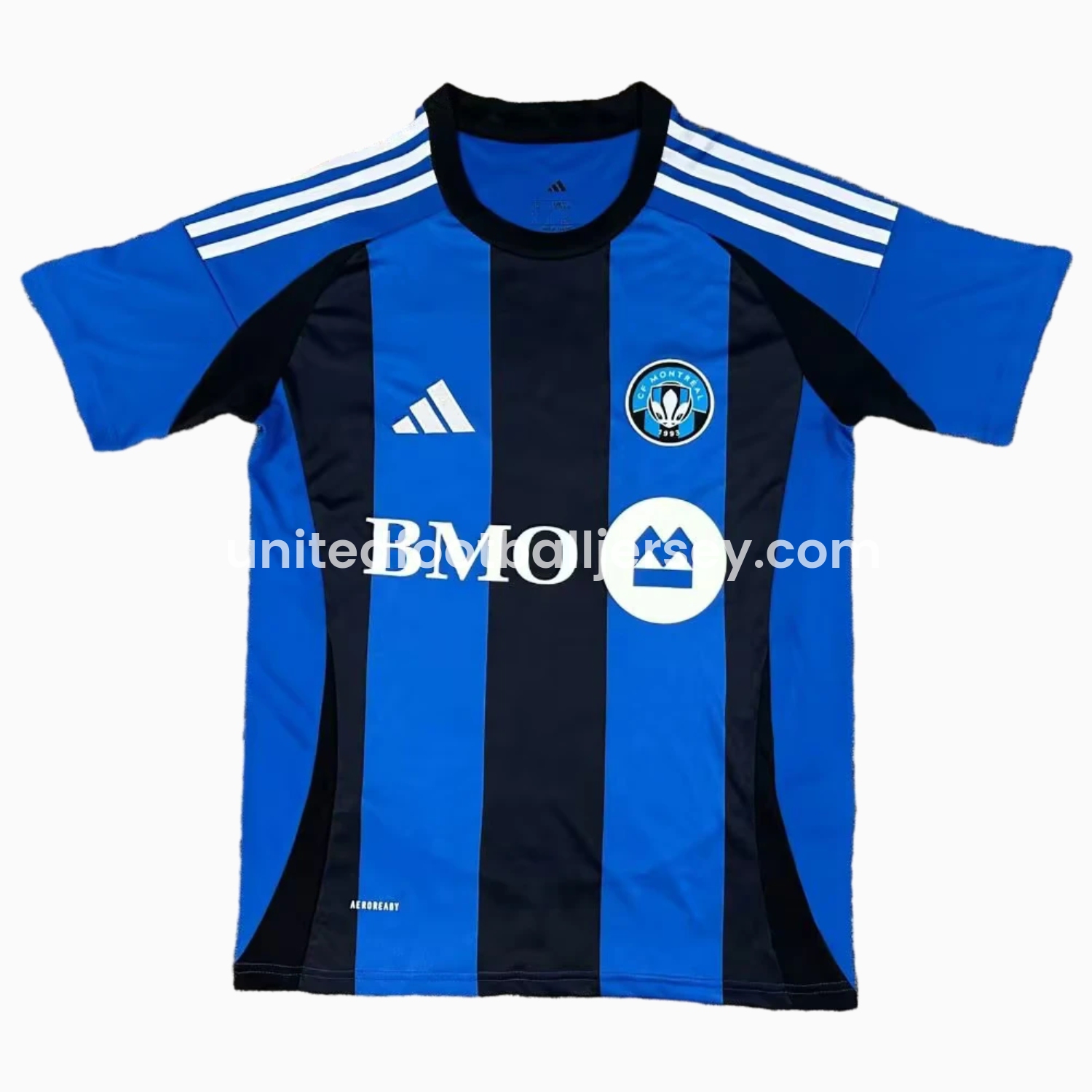 Montréal 25-26 Home Jersey - Fans Version