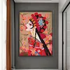 uk.everydayedeals (Limited Stock)Cross Stitch - 11ct Stamped - Centres nationaux P&eacute;kin Opera Huadan-Exquis Edition (50*65cm)
