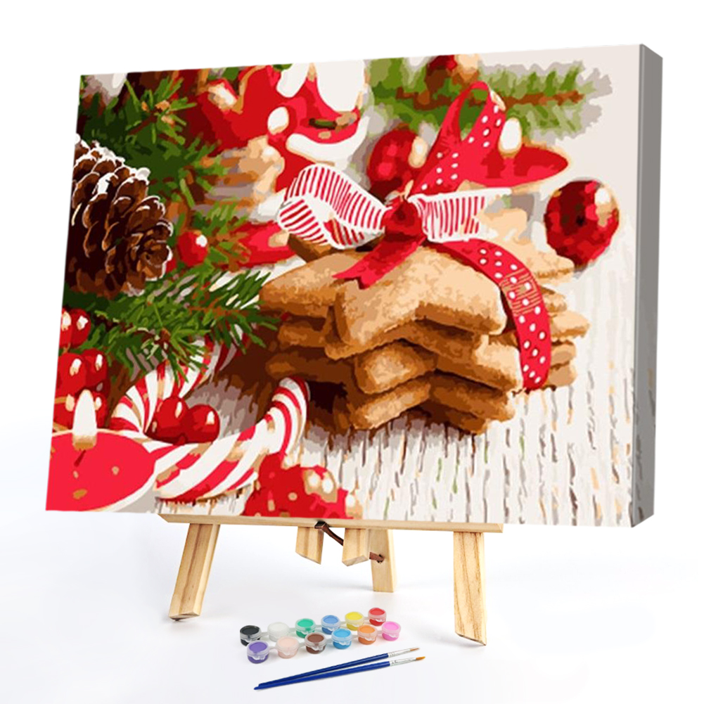 

50*40CM - Paint By Numbers - Gift, 501 Original