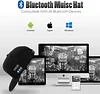 New Bluetooth Headset 5.4 Music Cap Baseball Cap Built-In Microphone Sunshade To Listen To Music And Answer Calls