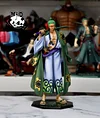 POP Scale Wano Country Roronoa Zoro - ONE PIECE Statue - Mr.D Studio