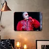 Rammstein - Panneaux en &eacute;tain m&eacute;tallique(20*30cm/30*40cm) - Musique