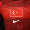 Joyfball 2026 Player Version Turkey National Team Home Football Shirt（The player version jersey is a bit tight, please pay attention to the size selection）