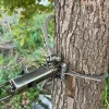 Handcrafted mechanical claw catcher stainless steel claw