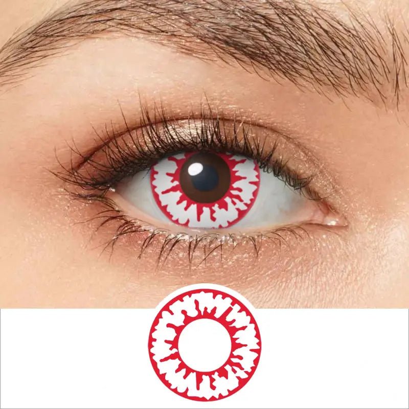 [Character Name] anime cosplay eye accessories product photo