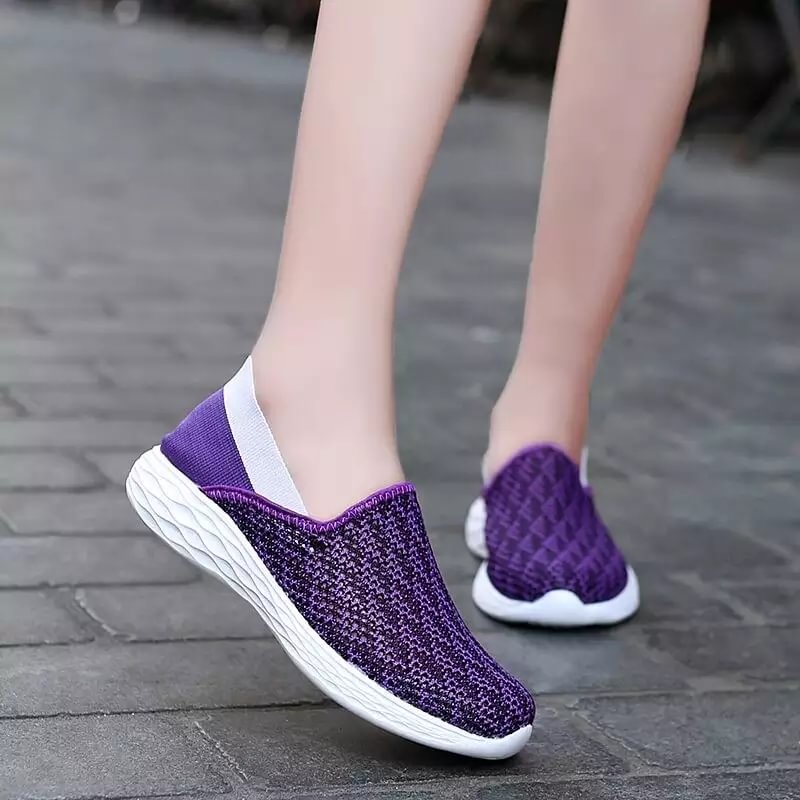 Women's Breathable Flat Soles