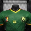 2025 Player Version Cameroon Soccer Jersey Home