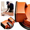 Floor Joint Fixer Tool Heavy Duty Suction Cup Plank Grabber Laminate Flooring Tools for Wood Floors Laminate Vinyl Plank Hardwood