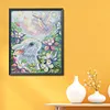 Rabbit-14CT Stamped Cross Stitch 29*34cm/11.42*13.39in tapestrymarket