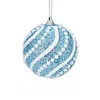 Lovely Pearl Shimmer 8CM Hanging Decor Ball