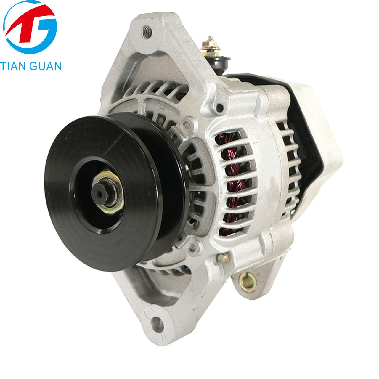 ATG12121 Alternator for Toyota Lift Truck 5FD-28, 5FD-30, 5FD-33, 5FD-35, 5FD-38   27060-78301   27060-78301-71 100211-4000   100211-4001  100211-4002  100211-4003  100211-4004