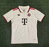 2024/2025 Bayern Munich Third Away Football Jersey 1:1 Thai Quality love fball