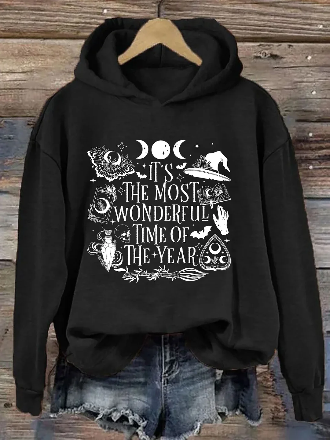It's The Most Wonderful Time Of The Year Hoodie