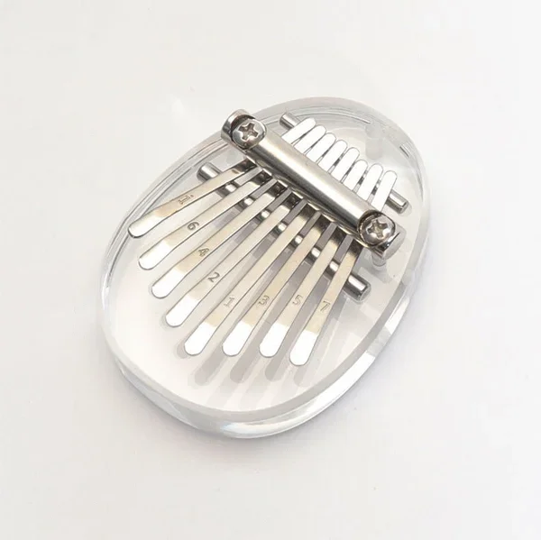 🎄Christmas is coming💕Kalimba 8 Key exquisite Finger Thumb Piano