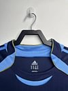 Joyfball 2006 Retro Argentina National Team Away Jersey