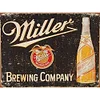 Miller - Vintage Metal Signs(12*16Inch) - Bar