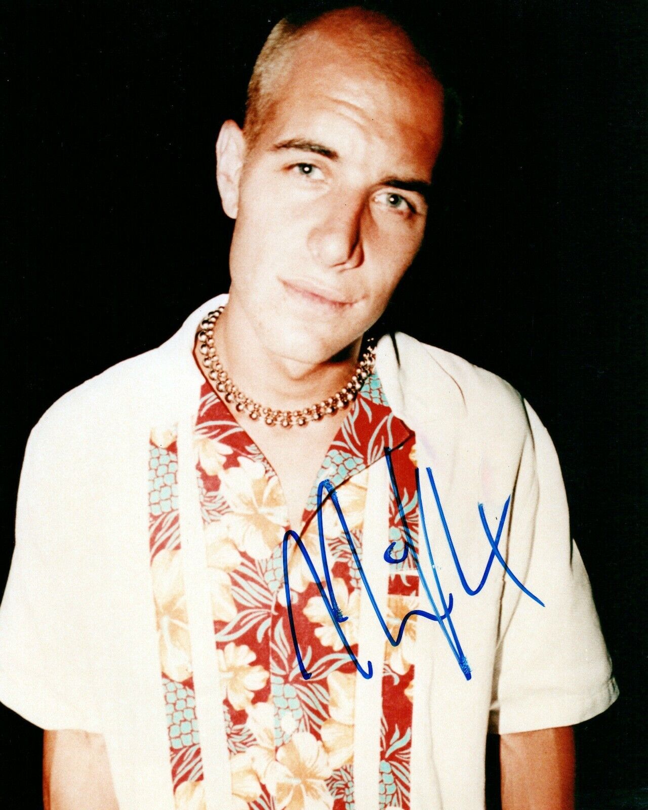 Nick Hexum 311 Three Eleven Hand Signed 8x10 Photo Poster painting Autographed COA