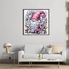 Goblin-11CT Stamped Cross Stitch 40*40cm/15.75*15.75in tapestrymarket