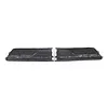Pair Set Passat Lower Grille Without Fog Light Holes Front Bumper Fog Lamp Light Grille Cover Replacement Parts for Volkswagen B8 US Version 2016 2017 2018