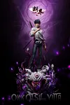 Special Grade Series 001 Yuta Okkotsu - Jujutsu Kaisen Resin Statue - DuanJie Studio