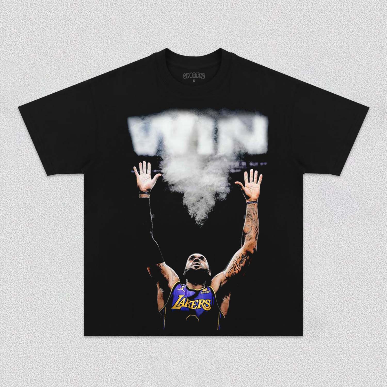 LEBRON JAMES TEE