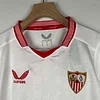 2023/2024 Sevilla Home Football Jersey 1:1 Thai Quality Kids Size