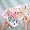 Cartoon Unicorn Stationery Box - 5D DIY Craft Storage Box