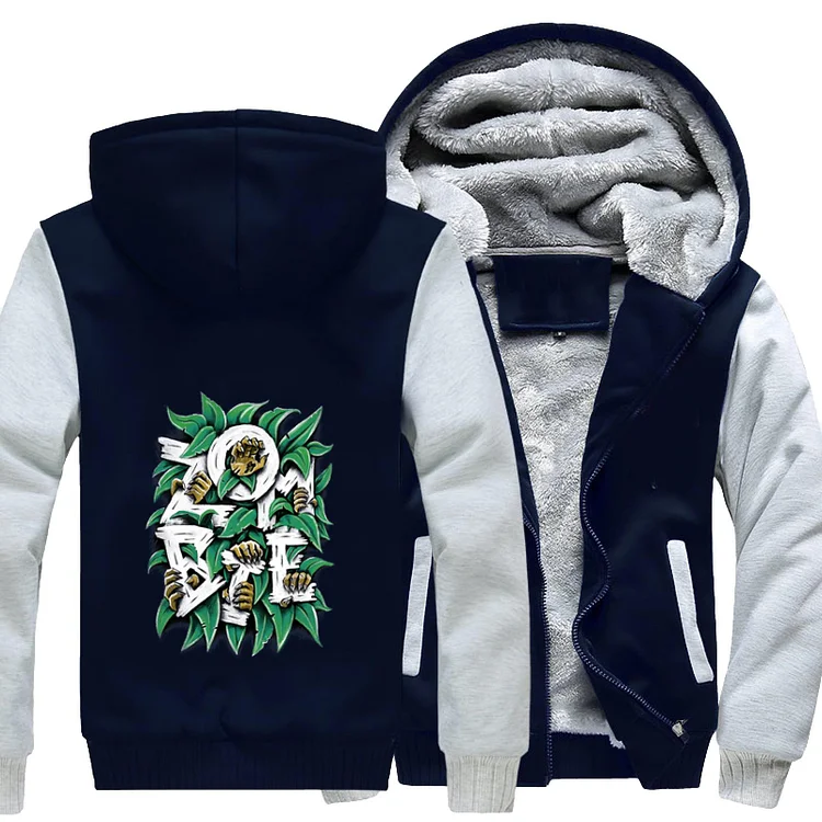 They Are Coming, Zombie Fleece Jacket