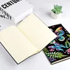 (US Local)50-Page A5 Butterfly Diamond Painting Diary NoteBook Holiday Birthday Gift