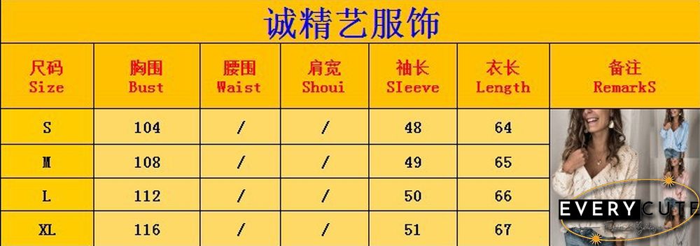 V neck Hollow Out Knit Sweater P13611