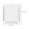 For Starlink Mini PC Protective Case PC Hard Cover Transparent Protector Cover