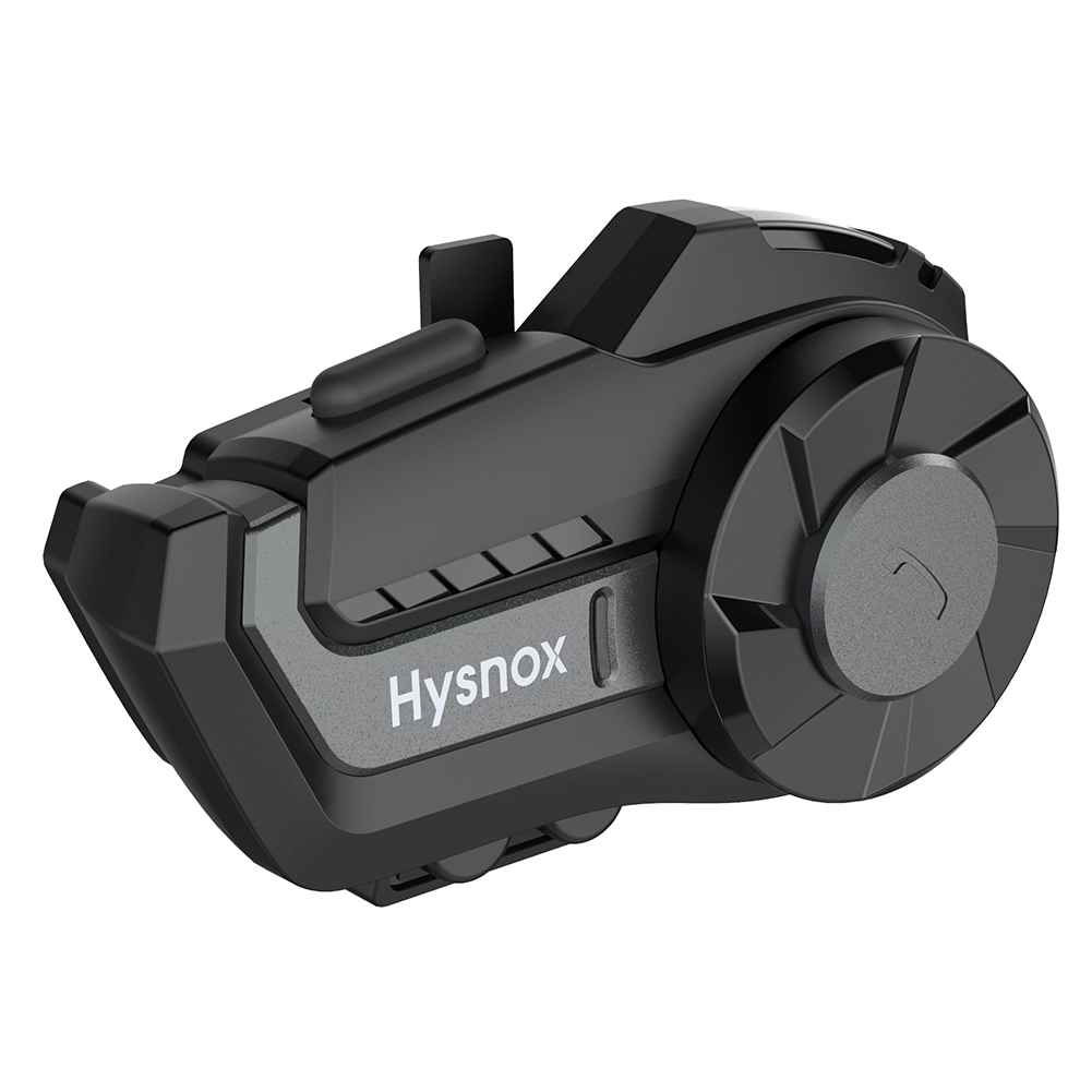 

1000M BT Motorcycle Helmet Intercom Waterproof Wireless Bluetooth Headset, 501 Original