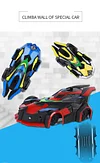 Children's Educational Toys, Wall Climbing Stunt Car