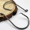 200pcs Fishing Catfish Hooks High Carbon Steel Saltwater Octopus Fishing Hooks