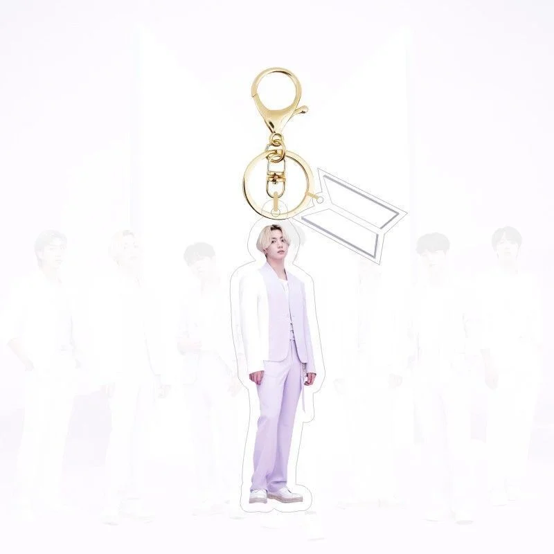 방탄소년단 Film Out Member Keychain