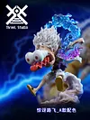 WCF Scale Surprised Monkey D. Luffy - ONE PIECE Statue - ThreeL Studios [In Stock]