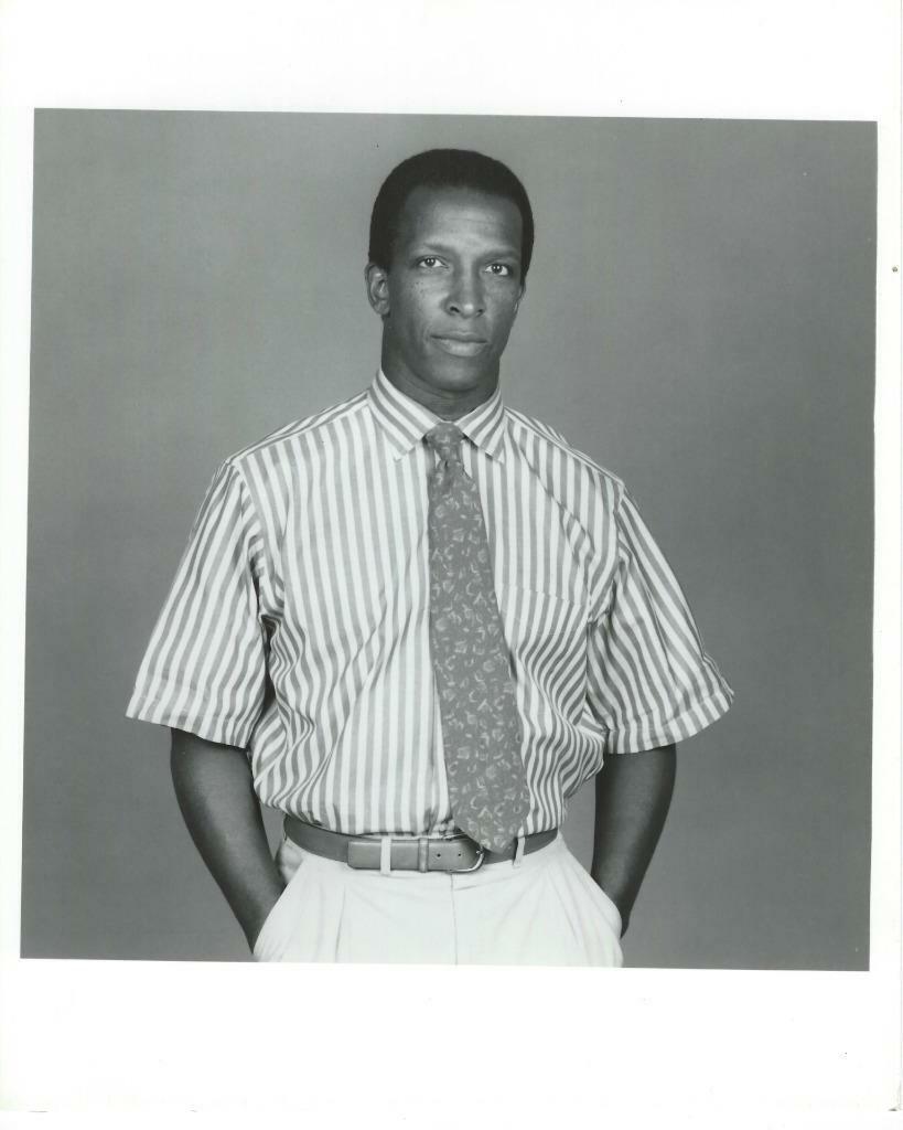 Dorian Harewood 8x10 Picture Simply Stunning Photo Poster painting Gorgeous Celebrity #602