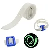 Adjustable Silicone Weight Belt Stainless Steel Wear Resist for Fishing And Hunt
